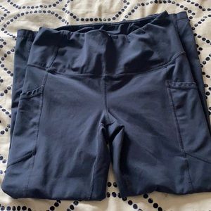 Yogalicious Blue/Grey Leggings